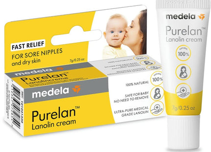 Medela Purelan tepelzalf