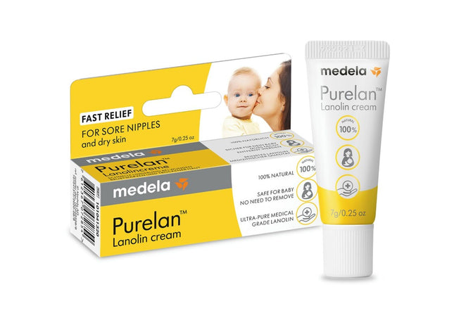 Medela Purelan tepelzalf