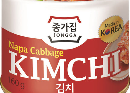 Jongga Kimchi napa cabbage