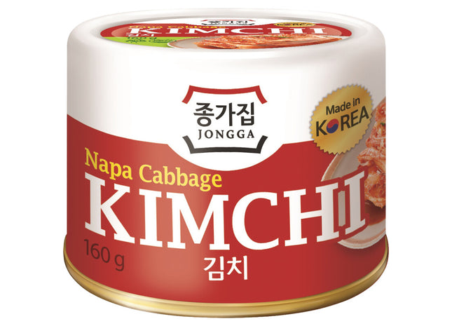 Jongga Kimchi napa cabbage