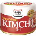Jongga Kimchi napa cabbage