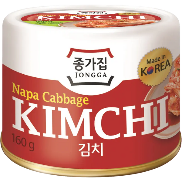 Jongga Kimchi napa cabbage