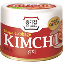 Jongga Kimchi napa cabbage