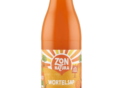 Zonnatura Wortelsap