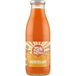 Zonnatura Wortelsap