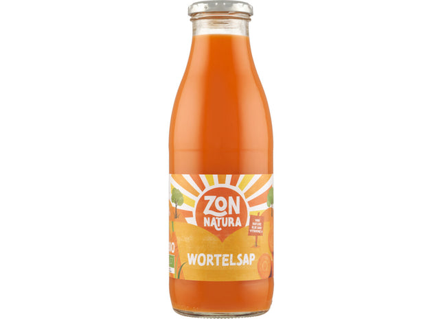 Zonnatura Wortelsap