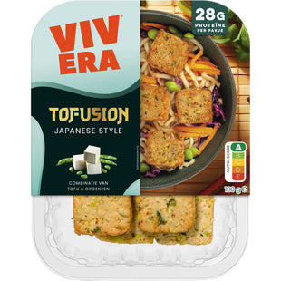 Vivera Tofusion Japanese style