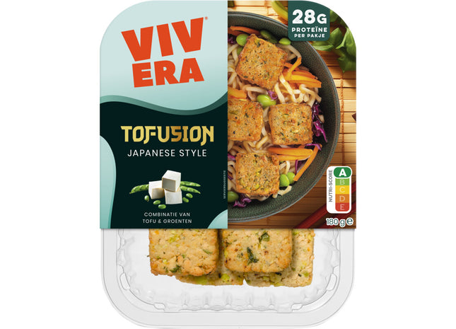 Vivera Tofusion Japanese style
