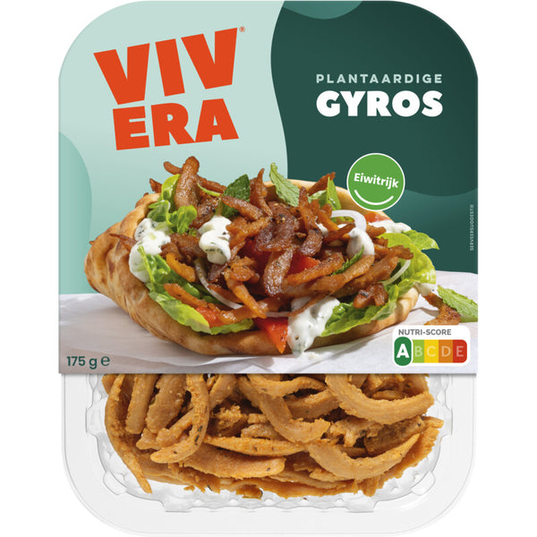 Vivera Plantaardige gyros