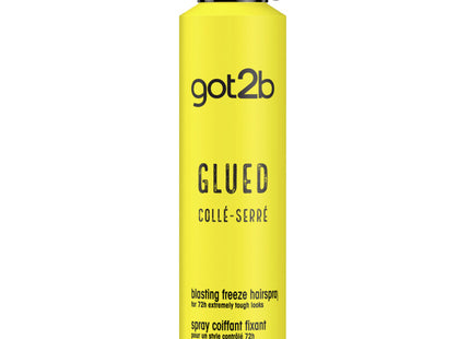 Got2b Glued extreme freeze spray