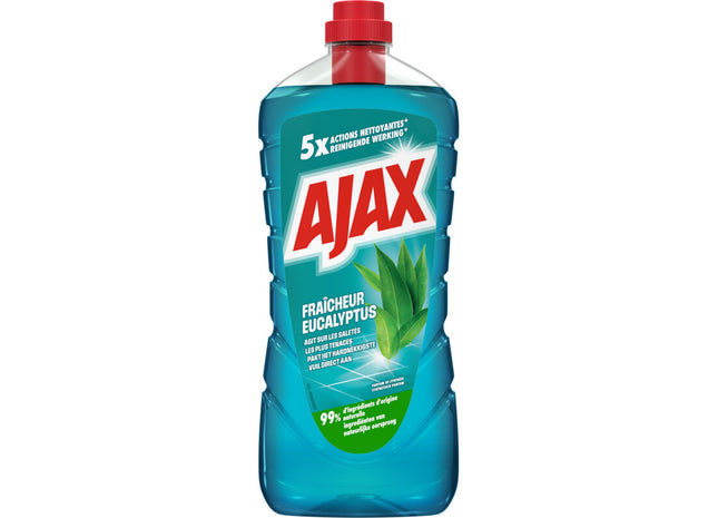 Ajax Allesreiniger eucalyptus