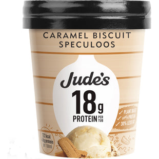 Jude's Caramel biscuit speculoos