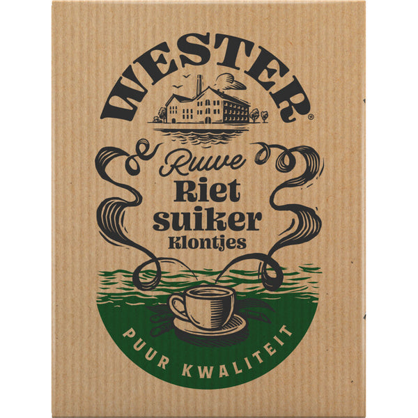 Wester Riestuikerklontjes