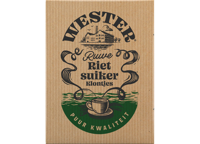 Wester Riestuikerklontjes