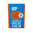 Fish Tales Sockeye geräucherter wilder Lachs