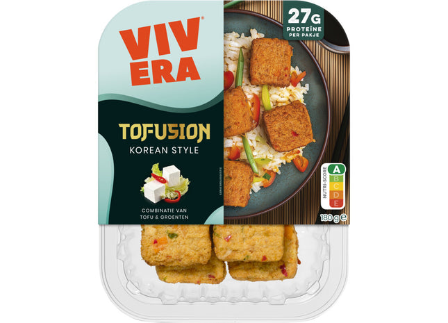 Vivera Tofusion Korean style