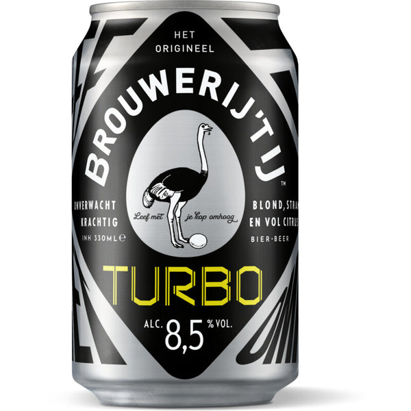 Brouwerij 't IJ Turbo