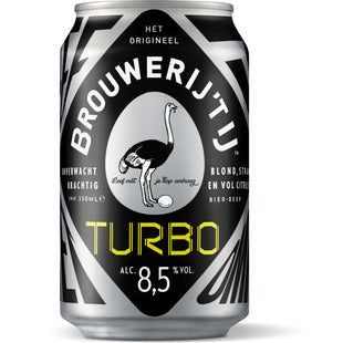 Brouwerij 't IJ Turbo