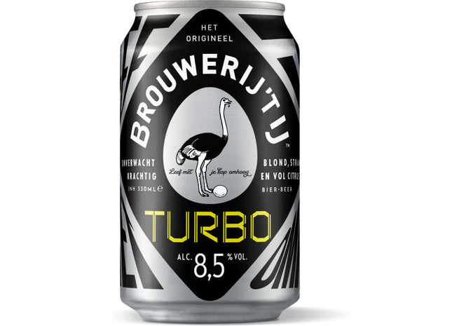 Brouwerij 't IJ Turbo