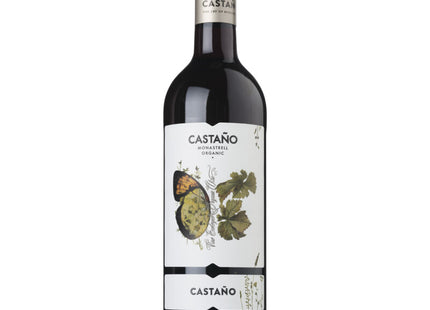 Castaño Monstrell organic