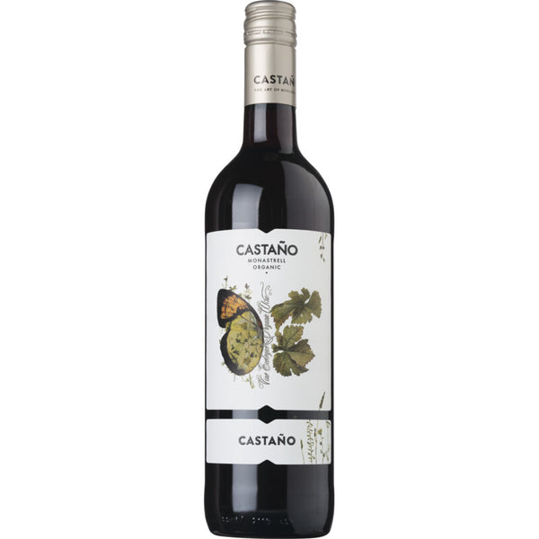 Castaño Monstrell organic