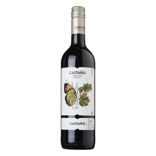 Castaño Monstrell biologisch