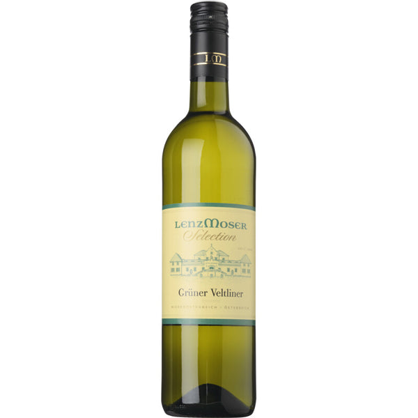 Lenz Moser Selection grüner veltliner