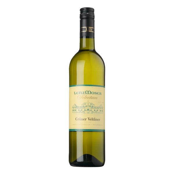 Lenz Moser Selection grüner veltliner