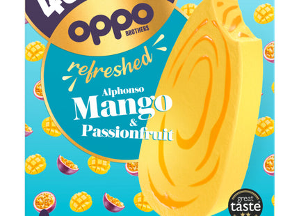 Oppo Brothers Refreshed mango & passionfruit