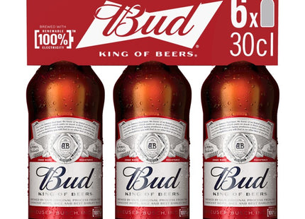 Bud Pilsener 6-pack