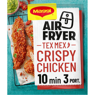 Maggi Airfryer tex mex crispy chicken