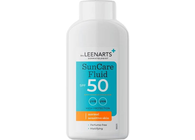 Drs. Leenarts Suncare fluid spf50