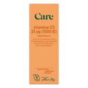 Care Vitamin D3 25µg Tropfen