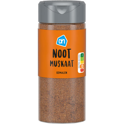 Muskatnuss