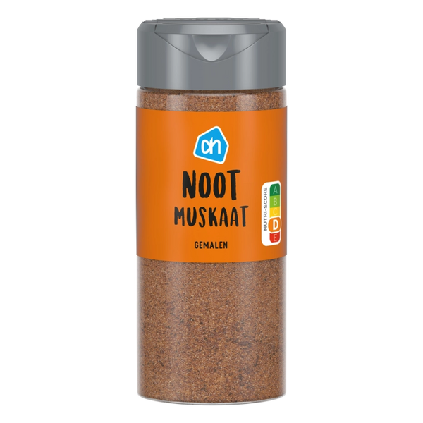 Muskatnuss