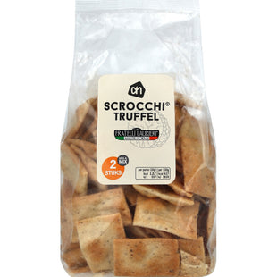 Scrocchi truffel