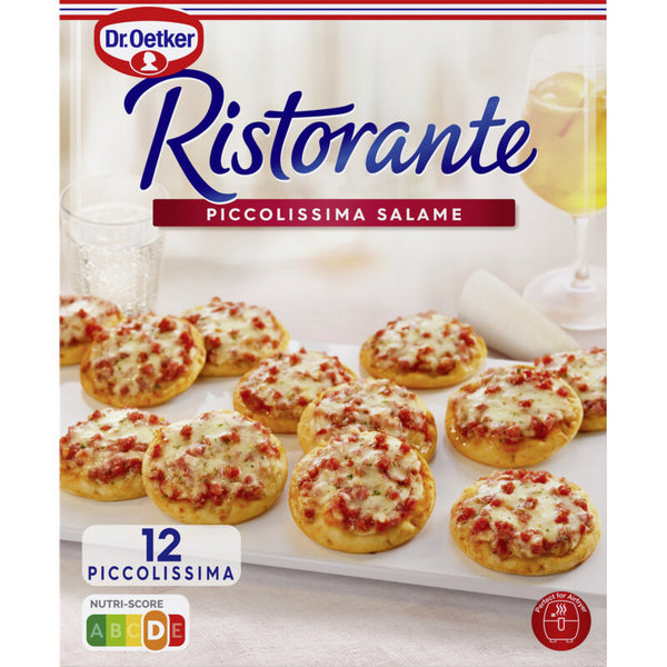 Dr. Oetker Ristorante Piccolissima Salami