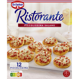 Dr. Oetker Ristorante piccolissima salame