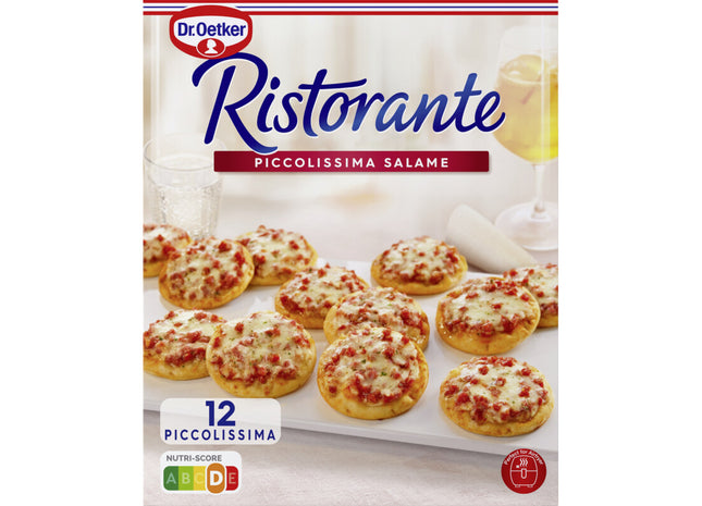 Dr. Oetker Ristorante piccolissima salame