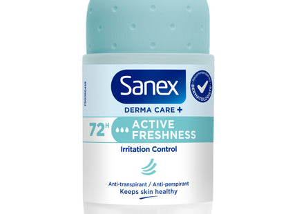 Sanex Derma care+ active freshness roller