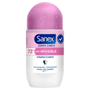 Sanex Derma care+ invisible deodorant roller