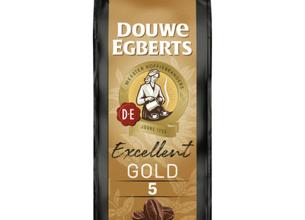 Douwe Egberts Ausgezeichnete Goldbohnen