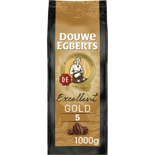 Douwe Egberts Ausgezeichnete Goldbohnen