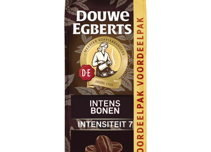 Douwe Egberts Intens koffiebonen voordeelpak