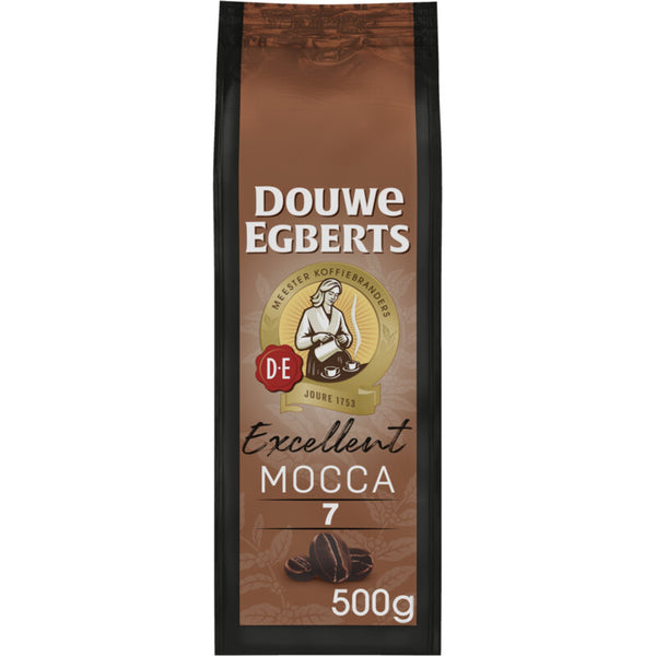 Douwe Egberts Excellent mocca koffiebonen