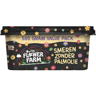 Flower Farm Smeren zonder palmolie value pack