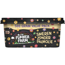 Flower Farm Smeren zonder palmolie value pack