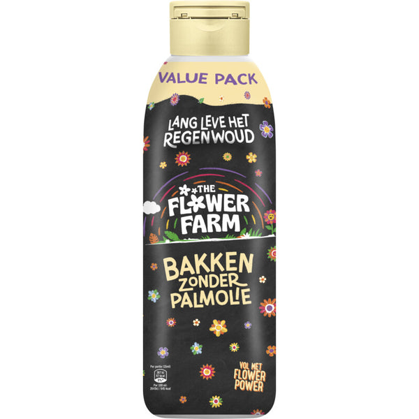 Flower Farm Baking without palm oil value pack