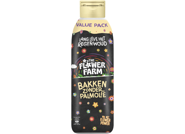 Flower Farm Bakken zonder palmolie value pack
