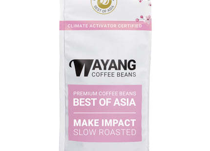 Wayang Best of Asia koffiebonen